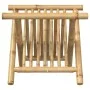 Revistero bambú 42x30,5x34,5 cm de vidaXL, Revisteros - Ref: Foro24-366452, Precio: 36,72 €, Descuento: %