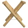 Revistero bambú 42x30,5x34,5 cm de vidaXL, Revisteros - Ref: Foro24-366452, Precio: 36,72 €, Descuento: %