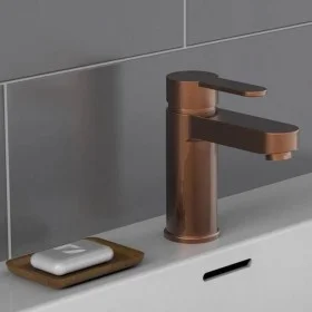 SCHÜTTE ELEPHANT copper matte basin mixer tap by SCHÜTTE, Faucets - Ref: Foro24-429355, Price: 101,87 €, Discount: %
