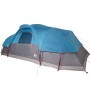 Tienda de campaña familiar iglú 11 personas impermeable azul de vidaXL, Tiendas de campaña - Ref: Foro24-94567, Precio: 243,2...