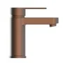 SCHÜTTE ELEPHANT copper matte basin mixer tap by SCHÜTTE, Faucets - Ref: Foro24-429355, Price: 101,87 €, Discount: %