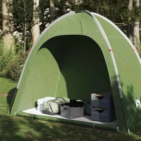 Tienda de almacenamiento impermeable verde de vidaXL, Tiendas de campaña - Ref: Foro24-94578, Precio: 51,58 €, Descuento: %
