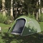 Tienda de campaña túnel para 3 personas impermeable verde de vidaXL, Tiendas de campaña - Ref: Foro24-94600, Precio: 62,59 €,...