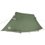 Tienda de campaña túnel para 3 personas impermeable verde de vidaXL, Tiendas de campaña - Ref: Foro24-94600, Precio: 62,59 €,...