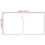 Toldo para balcón ratán sintético gris antracita 400x100 cm de vidaXL, Paneles de vallas - Ref: Foro24-156240, Precio: 58,65 ...