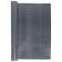 Toldo para balcón ratán sintético gris antracita 300x100 cm de vidaXL, Paneles de vallas - Ref: Foro24-156237, Precio: 47,03 ...