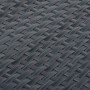 Toldo para balcón ratán sintético gris antracita 300x80 cm de vidaXL, Paneles de vallas - Ref: Foro24-156235, Precio: 41,48 €...