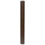 Toldo para balcón ratán sintético marrón y negro 1000x90 cm de vidaXL, Paneles de vallas - Ref: Foro24-156263, Precio: 103,32...