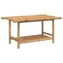 Bamboo coffee table 90x50x45 cm by vidaXL, Coffee table - Ref: Foro24-366473, Price: 62,36 €, Discount: %