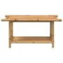 Bamboo coffee table 90x50x45 cm by vidaXL, Coffee table - Ref: Foro24-366473, Price: 62,36 €, Discount: %