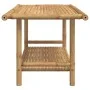 Bamboo coffee table 90x50x45 cm by vidaXL, Coffee table - Ref: Foro24-366473, Price: 62,36 €, Discount: %