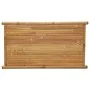 Bamboo coffee table 90x50x45 cm by vidaXL, Coffee table - Ref: Foro24-366473, Price: 62,36 €, Discount: %
