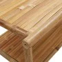 Bamboo coffee table 90x50x45 cm by vidaXL, Coffee table - Ref: Foro24-366473, Price: 62,36 €, Discount: %