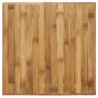 Mesa de centro de bambú 45x45x35 cm de vidaXL, Mesas de centro - Ref: Foro24-366467, Precio: 66,96 €, Descuento: %