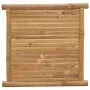 Mesa de centro de bambú 45x45x45 cm de vidaXL, Mesas de centro - Ref: Foro24-366471, Precio: 51,23 €, Descuento: %