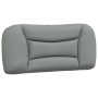 Cama con colchón tela gris claro 80x200 cm de vidaXL, Camas y somieres - Ref: Foro24-3208492, Precio: 285,73 €, Descuento: %