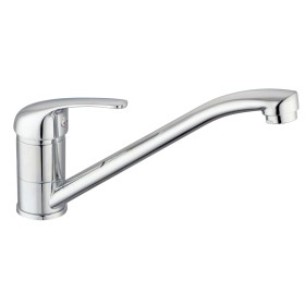 SCHÜTTE Grifo mezclador de bañera ATHOS PLUS cromado de SCHÜTTE, Grifos - Ref: Foro24-429392, Precio: 34,27 €, Descuento: %