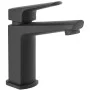 SCHÜTTE Grifo mezclador de lavabo RAVEN negro mate de SCHÜTTE, Grifos - Ref: Foro24-429357, Precio: 94,65 €, Descuento: %
