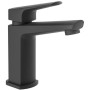 SCHÜTTE Grifo mezclador de lavabo RAVEN negro mate de SCHÜTTE, Grifos - Ref: Foro24-429357, Precio: 94,65 €, Descuento: %