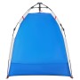 Tienda de playa 2 personas impermeable apertura rápida azul de vidaXL, Tiendas de campaña - Ref: Foro24-4005293, Precio: 58,1...
