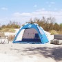Tienda de playa 2 personas impermeable apertura rápida azul de vidaXL, Tiendas de campaña - Ref: Foro24-4005302, Precio: 60,7...