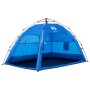 Tienda de playa 2 personas impermeable apertura rápida azul de vidaXL, Tiendas de campaña - Ref: Foro24-4005302, Precio: 60,7...
