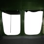 Tienda de campaña familiar túnel 8 personas impermeable verde de vidaXL, Tiendas de campaña - Ref: Foro24-94616, Precio: 351,...