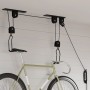 Elevadores de bicicletas con montaje en techo 2 unidades 20 kg de vidaXL, Accesorios para bicicletas - Ref: Foro24-156339, Pr...