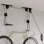 Elevadores de bicicletas con montaje en techo 2 unidades 20 kg de vidaXL, Accesorios para bicicletas - Ref: Foro24-156339, Pr...