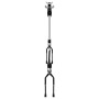 Elevadores de bicicletas con montaje en techo 2 unidades 20 kg de vidaXL, Accesorios para bicicletas - Ref: Foro24-156339, Pr...