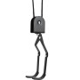 Elevadores de bicicletas con montaje en techo 2 unidades 20 kg de vidaXL, Accesorios para bicicletas - Ref: Foro24-156339, Pr...