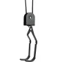 Elevadores de bicicletas con montaje en techo 2 unidades 20 kg de vidaXL, Accesorios para bicicletas - Ref: Foro24-156339, Pr...