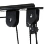 Elevadores de bicicletas con montaje en techo 2 unidades 20 kg de vidaXL, Accesorios para bicicletas - Ref: Foro24-156339, Pr...