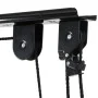 Elevadores de bicicletas con montaje en techo 2 unidades 20 kg de vidaXL, Accesorios para bicicletas - Ref: Foro24-156339, Pr...