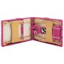 Camilla de masaje plegable 3 zonas madera rosa de vidaXL, Mesas de masaje - Ref: Foro24-110188, Precio: 194,51 €, Descuento: %