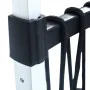 Silver aluminum folding transport cart 70 kg by vidaXL, Stairs on wheels - Ref: Foro24-146445, Price: 103,82 €, Discount: %