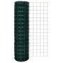 Set de euro valla acero verde 10x1,5 m by vidaXL, fence panels - Ref: Foro24-140575, Price: 49,40 €, Discount: %