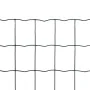 Set de euro valla acero verde 10x1,5 m by vidaXL, fence panels - Ref: Foro24-140575, Price: 49,40 €, Discount: %