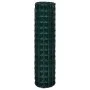Set de euro valla acero verde 10x1,5 m by vidaXL, fence panels - Ref: Foro24-140575, Price: 49,40 €, Discount: %