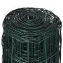 Set de euro valla acero verde 10x1,5 m by vidaXL, fence panels - Ref: Foro24-140575, Price: 49,40 €, Discount: %