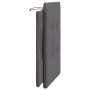 Cabecero de cama acolchado cuero sintético gris 80 cm de vidaXL, Cabeceros y pies de cama - Ref: Foro24-374832, Precio: 28,47...