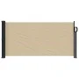 Toldo lateral retráctil beige 100x300 cm de vidaXL, Sombrillas - Ref: Foro24-4004270, Precio: 76,65 €, Descuento: %