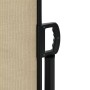 Toldo lateral retráctil beige 100x300 cm de vidaXL, Sombrillas - Ref: Foro24-4004270, Precio: 78,57 €, Descuento: %