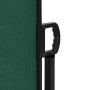 Toldo lateral retráctil verde oscuro 170x300 cm de vidaXL, Sombrillas - Ref: Foro24-4004335, Precio: 112,36 €, Descuento: %
