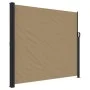 Toldo lateral retráctil gris taupe 180x300 cm de vidaXL, Sombrillas - Ref: Foro24-4004349, Precio: 112,75 €, Descuento: %