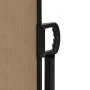 Toldo lateral retráctil gris taupe 180x300 cm de vidaXL, Sombrillas - Ref: Foro24-4004349, Precio: 112,75 €, Descuento: %