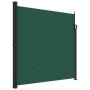Toldo lateral retráctil verde oscuro 200x600 cm de vidaXL, Sombrillas - Ref: Foro24-4004560, Precio: 146,79 €, Descuento: %