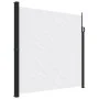 Toldo lateral retráctil blanco 200x300 cm de vidaXL, Sombrillas - Ref: Foro24-4004361, Precio: 114,84 €, Descuento: %