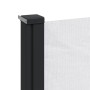Toldo lateral retráctil blanco 200x300 cm de vidaXL, Sombrillas - Ref: Foro24-4004361, Precio: 117,27 €, Descuento: %