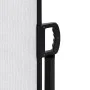 Toldo lateral retráctil blanco 200x300 cm de vidaXL, Sombrillas - Ref: Foro24-4004361, Precio: 114,84 €, Descuento: %
